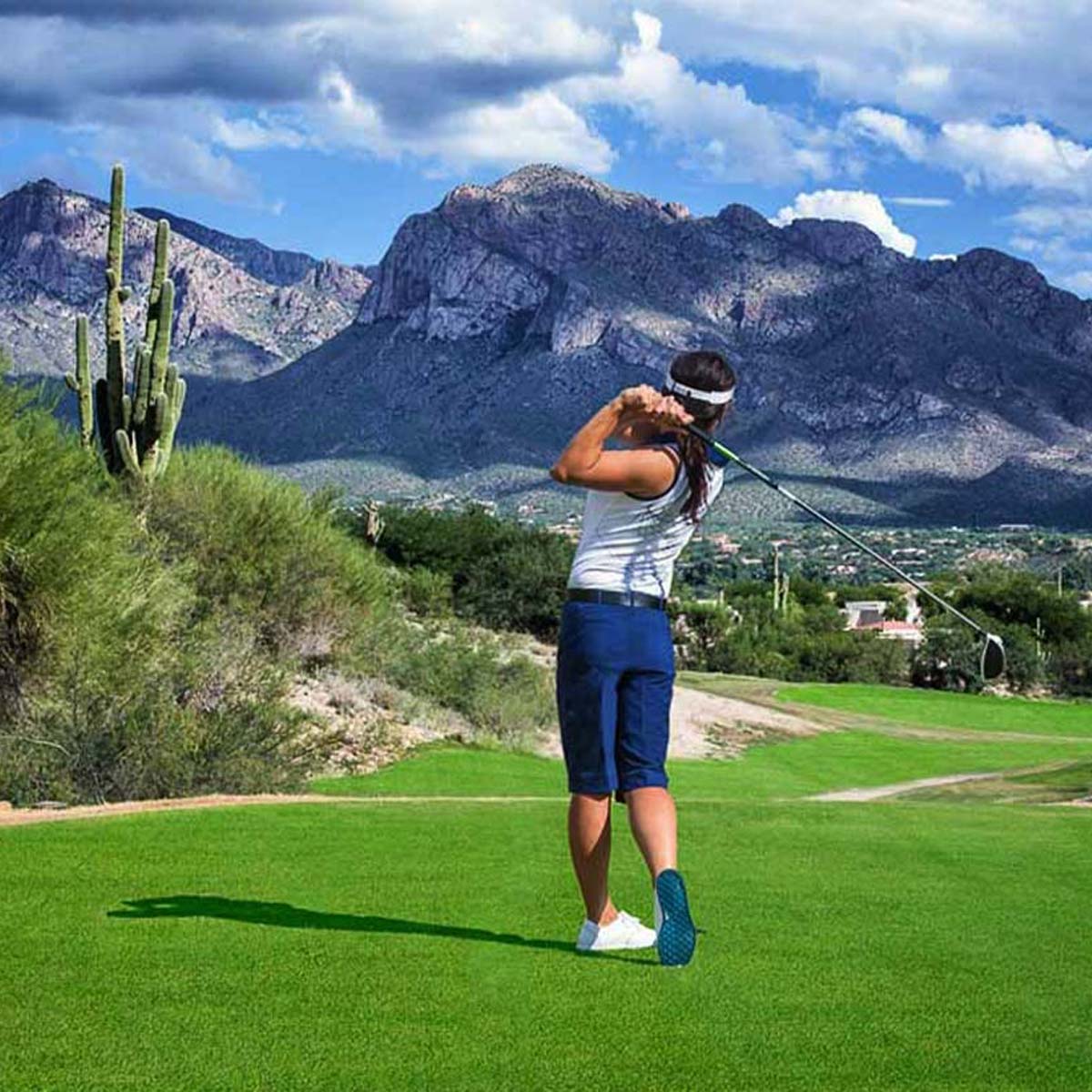 Tucson Golf Courses